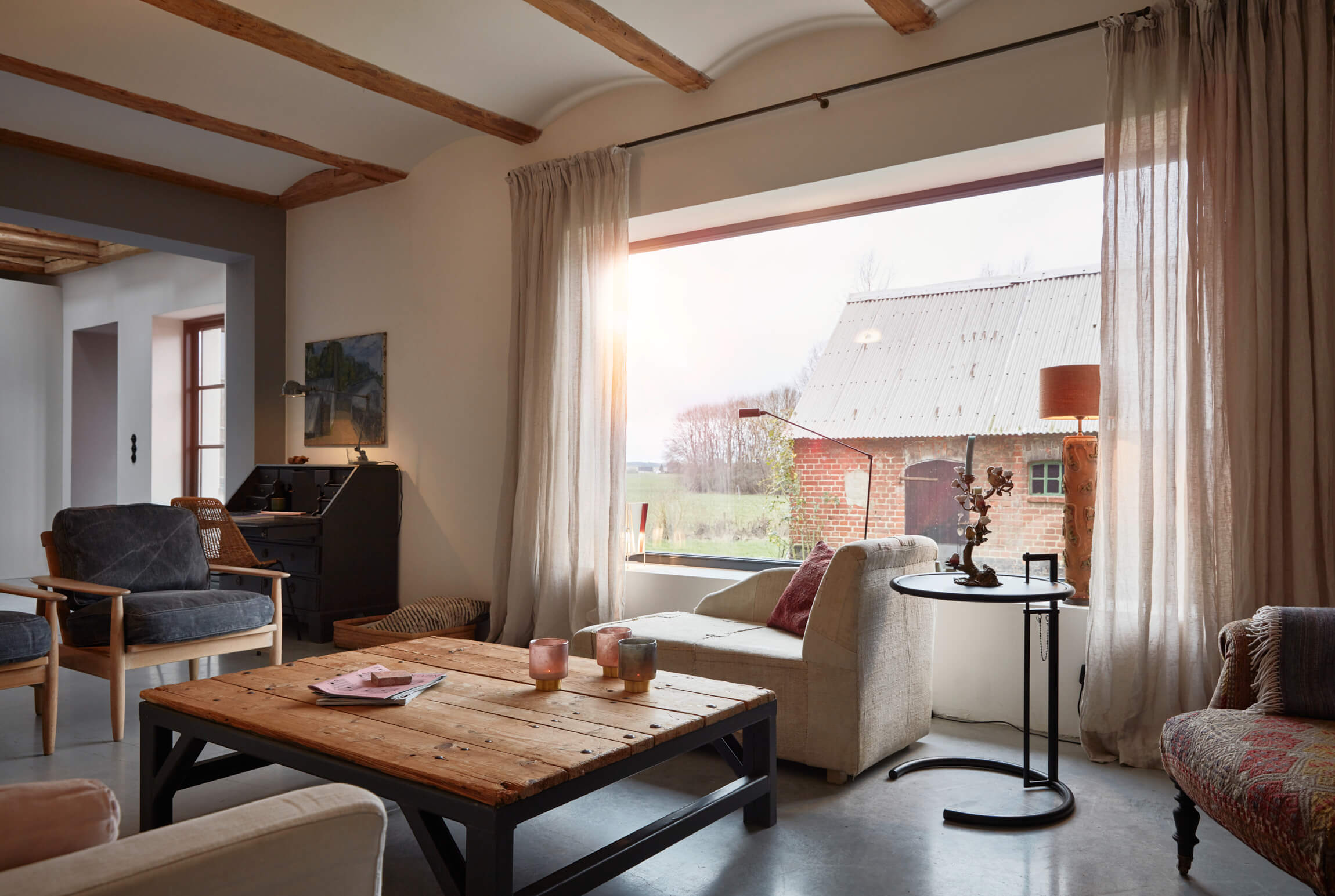 ZIMMER MIT AUSSICHT